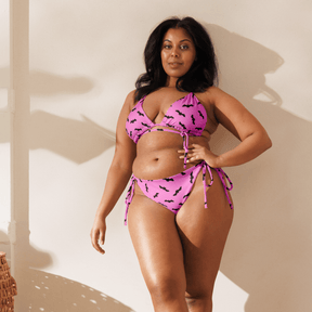 Bat Babe String Bikini Bottom - Goth Cloth Co.4228694_16575