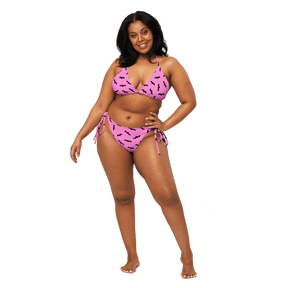 Bat Babe String Bikini Bottom - Goth Cloth Co.4228694_16575