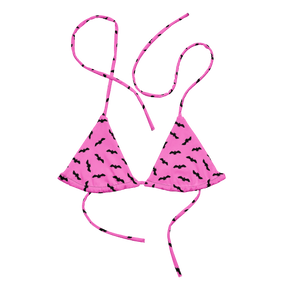 Bat Babe String Bikini Top - Goth Cloth Co.7395527_16564