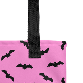 Bat Babe Tote Bag - Goth Cloth Co.6632298_4533