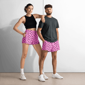 Bat Babe Unisex Unlined Swim Trunks - Goth Cloth Co.5849898_9804