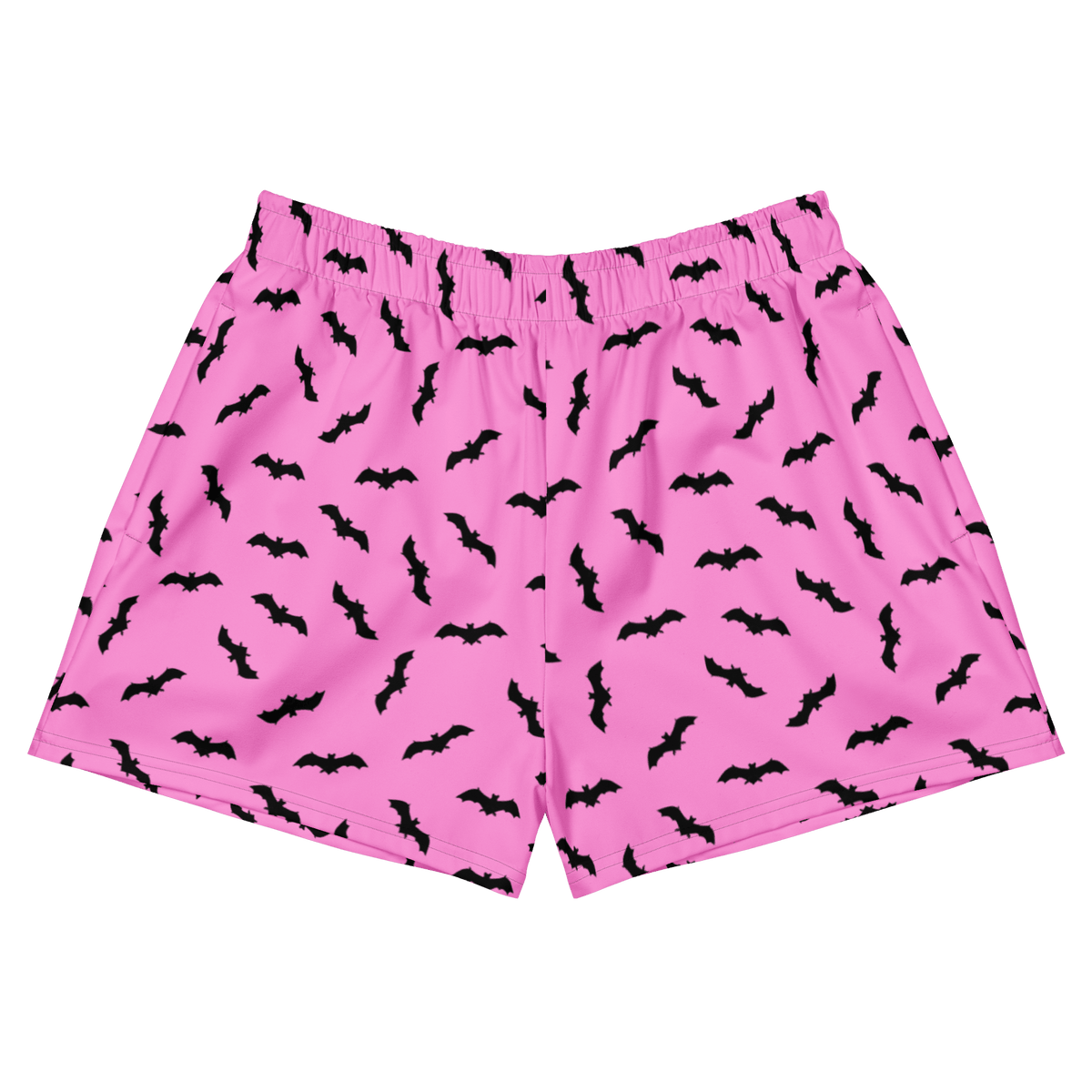 Bat Babe Unisex Unlined Swim Trunks - Goth Cloth Co.5849898_9804