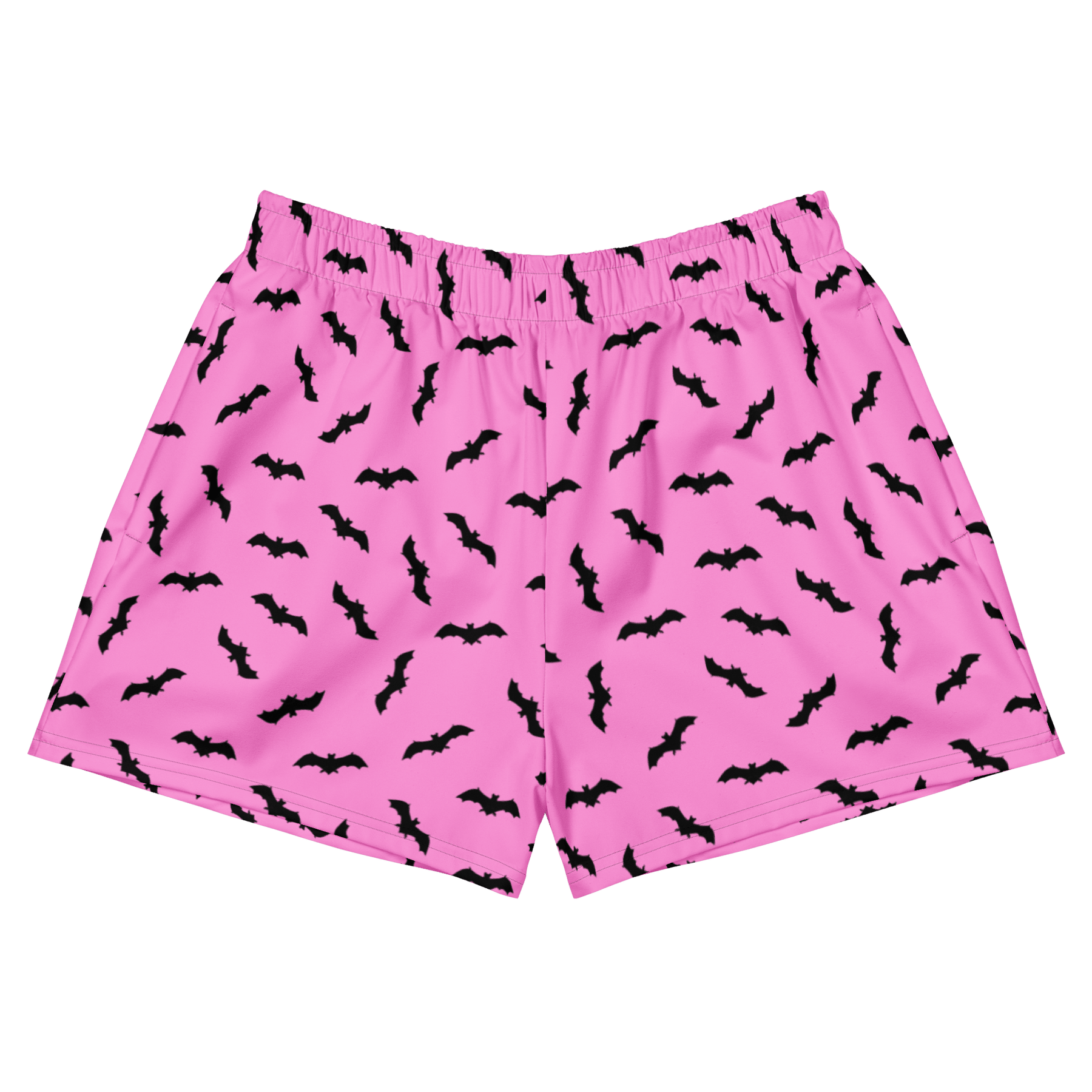 Bat Babe Unisex Unlined Swim Trunks - Goth Cloth Co.5849898_9804