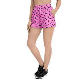 Bat Babe Unisex Unlined Swim Trunks - Goth Cloth Co.5849898_9804