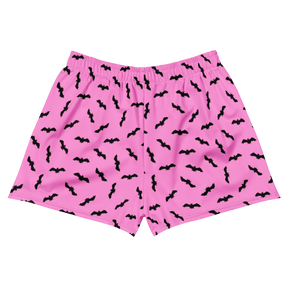 Bat Babe Unisex Unlined Swim Trunks - Goth Cloth Co.5849898_9804