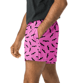 Bat Babe Unisex Unlined Swim Trunks - Goth Cloth Co.5849898_9804