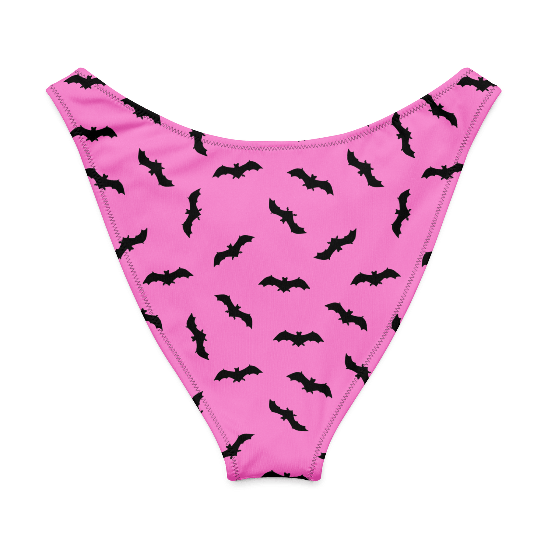 Bat Babe V - Cut Bikini Bottom - Goth Cloth Co.7667270_22693