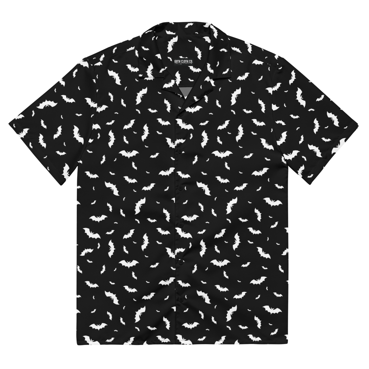 Gothic Button-Up Shirts | Spooky Fashion by Goth Cloth Co. Gothic Button-Up Shirts | Spooky Fashion by Goth Cloth Co.