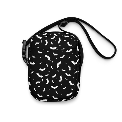Batty Blackout Crossbody Bag - Goth Cloth Co.8104418_19256