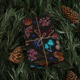 Bayou Toad Spooky Gift Wrap - Goth Cloth Co.Home Decor21993970347014436346