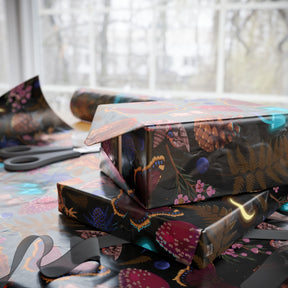 Bayou Toad Spooky Gift Wrap - Goth Cloth Co.Home Decor41967631718309693211