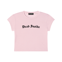 Dead Inside Baby Tee