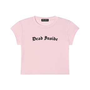Dead Inside Baby Tee