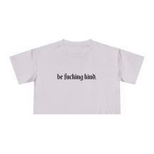 Be Fucking Kind Crop Top - Goth Cloth Co.T-Shirt29327336354192132202