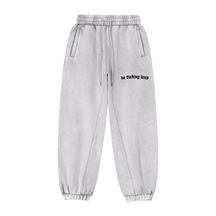 Be Fucking Kind Fleeced Jogger Sweatpants - Goth Cloth Co.261001PODPX1452#006