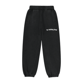 Be Fucking Kind Fleeced Jogger Sweatpants