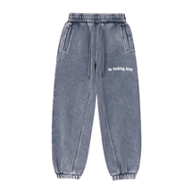 Be Fucking Kind Fleeced Jogger Sweatpants - Goth Cloth Co.261001PODPX2295#011