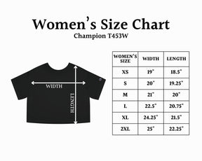 Be Fucking Kind Heavyweight Cropped T-Shirt - Goth Cloth Co.T-Shirt12584506272216456923