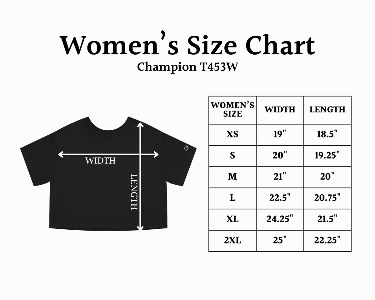 Be Fucking Nice Women's Heavyweight Crop Top (READY TO SHIP) - Goth Cloth Co.20923445789992698000