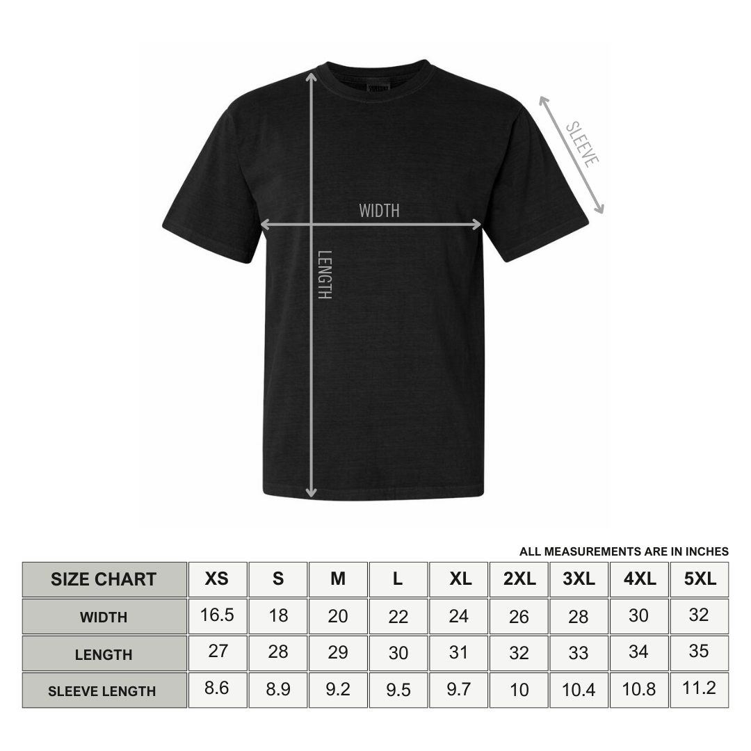 Be Nice Or... Short Sleeve Tee - Goth Cloth Co.T-Shirt12752719536475449304