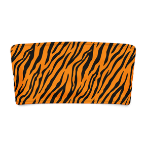 Bengal Heat Bandeau Bikini Top - Goth Cloth Co.2212587_22682