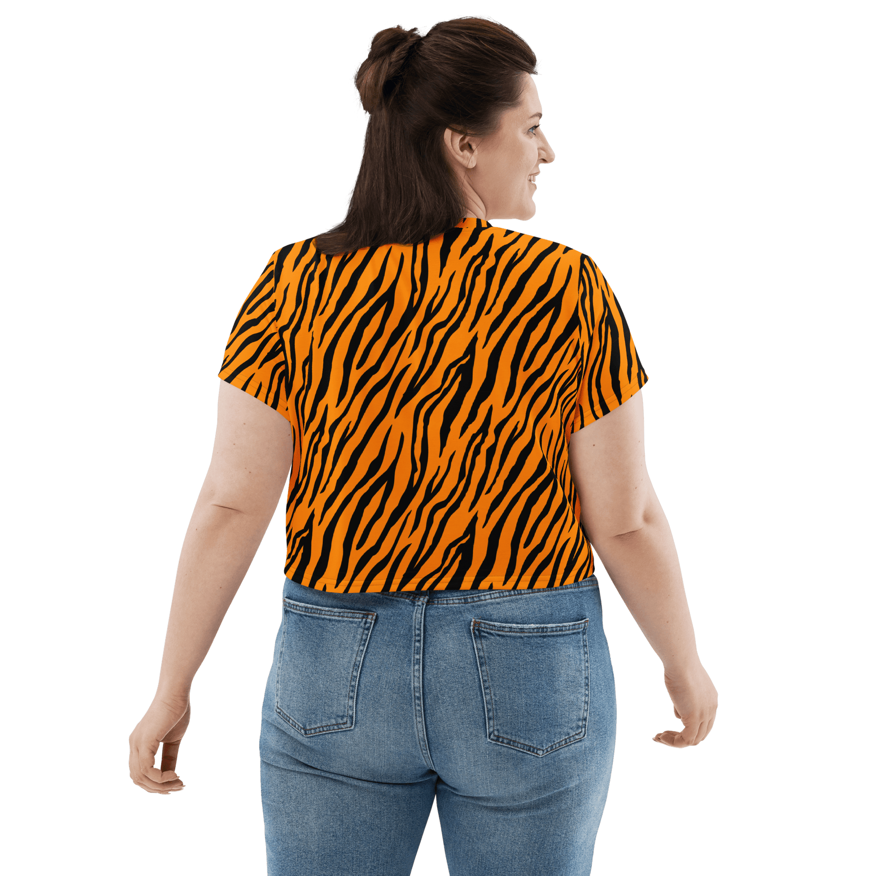 Bengal Heat Crop Top - Goth Cloth Co.7977788_9340