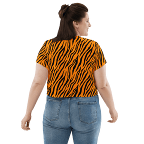 Bengal Heat Crop Top - Goth Cloth Co.7977788_9340