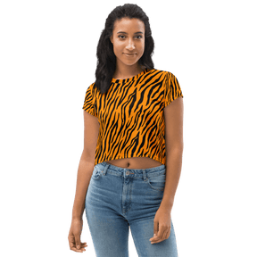 Bengal Heat Crop Top - Goth Cloth Co.7977788_9340