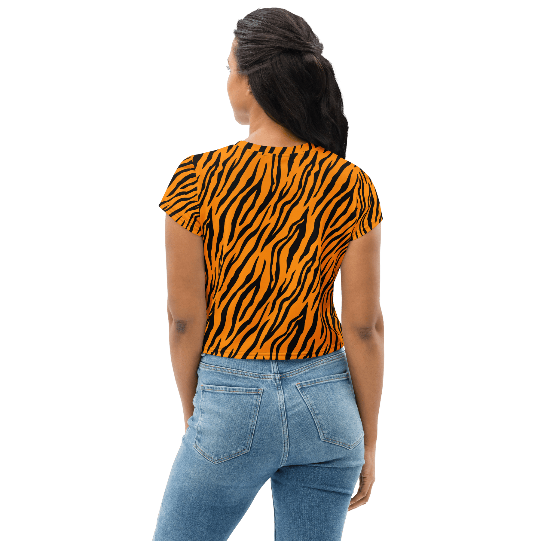 Bengal Heat Crop Top - Goth Cloth Co.7977788_9340