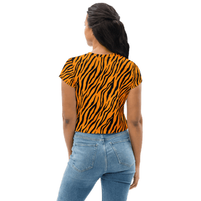 Bengal Heat Crop Top - Goth Cloth Co.7977788_9340