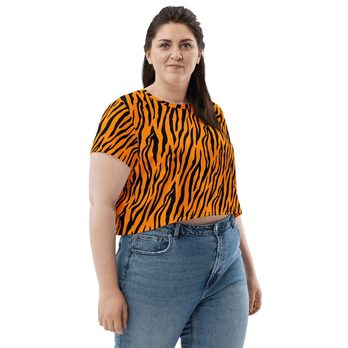 Bengal Heat Crop Top - Goth Cloth Co.7977788_9340