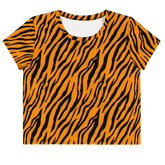 Bengal Heat Crop Top - Goth Cloth Co.7977788_9340