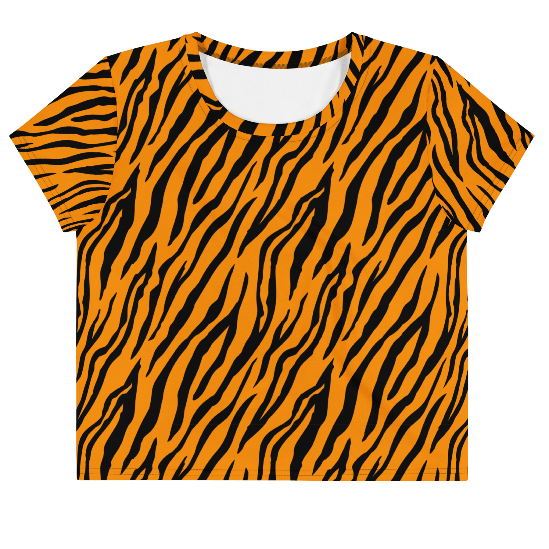 Bengal Heat Crop Top - Goth Cloth Co.7977788_9340