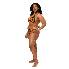 Bengal Heat Tiger Stripe String Bikini Top - Goth Cloth Co.8696838_16564