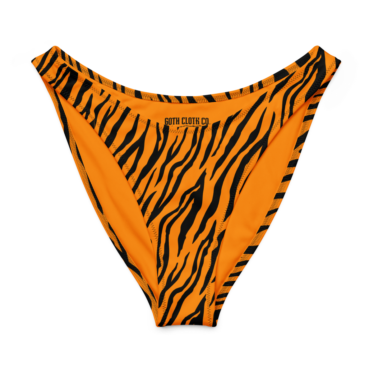 Bengal Heat V - Cut Bikini Bottom - Goth Cloth Co.4747405_22693