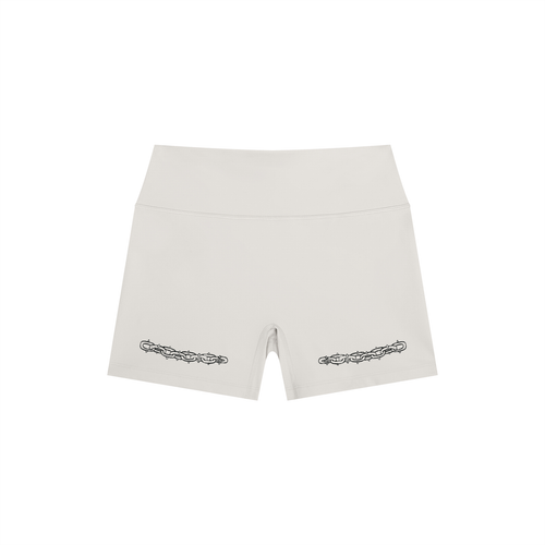 Unchained High Rise Yoga Shorts