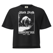 Black Death World Tour Crop Top - Goth Cloth Co.3397231_22584