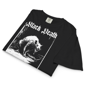 Black Death World Tour Crop Top - Goth Cloth Co.3397231_22587