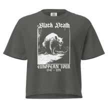 Black Death World Tour Crop Top - Goth Cloth Co.3397231_22587