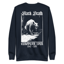 Black Death World Tour Unisex Sweatshirt - Goth Cloth Co.7508248_13252