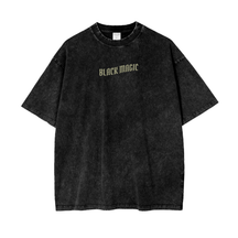 Black Magic Occult Bat T-Shirt - Goth Cloth Co.250301PODPQ0365#001