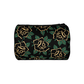 Black Rose Duffle Bag - Goth Cloth Co.gymwear4520234_15155