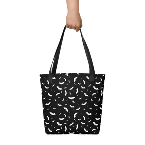 Blackout Batty Tote Bag - Goth Cloth Co.6595280_4533