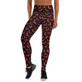 Blood Bats Yoga Leggings - Goth Cloth Co.5886977_8353