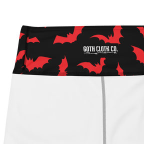 Blood Bats Yoga Leggings - Goth Cloth Co.5886977_8353