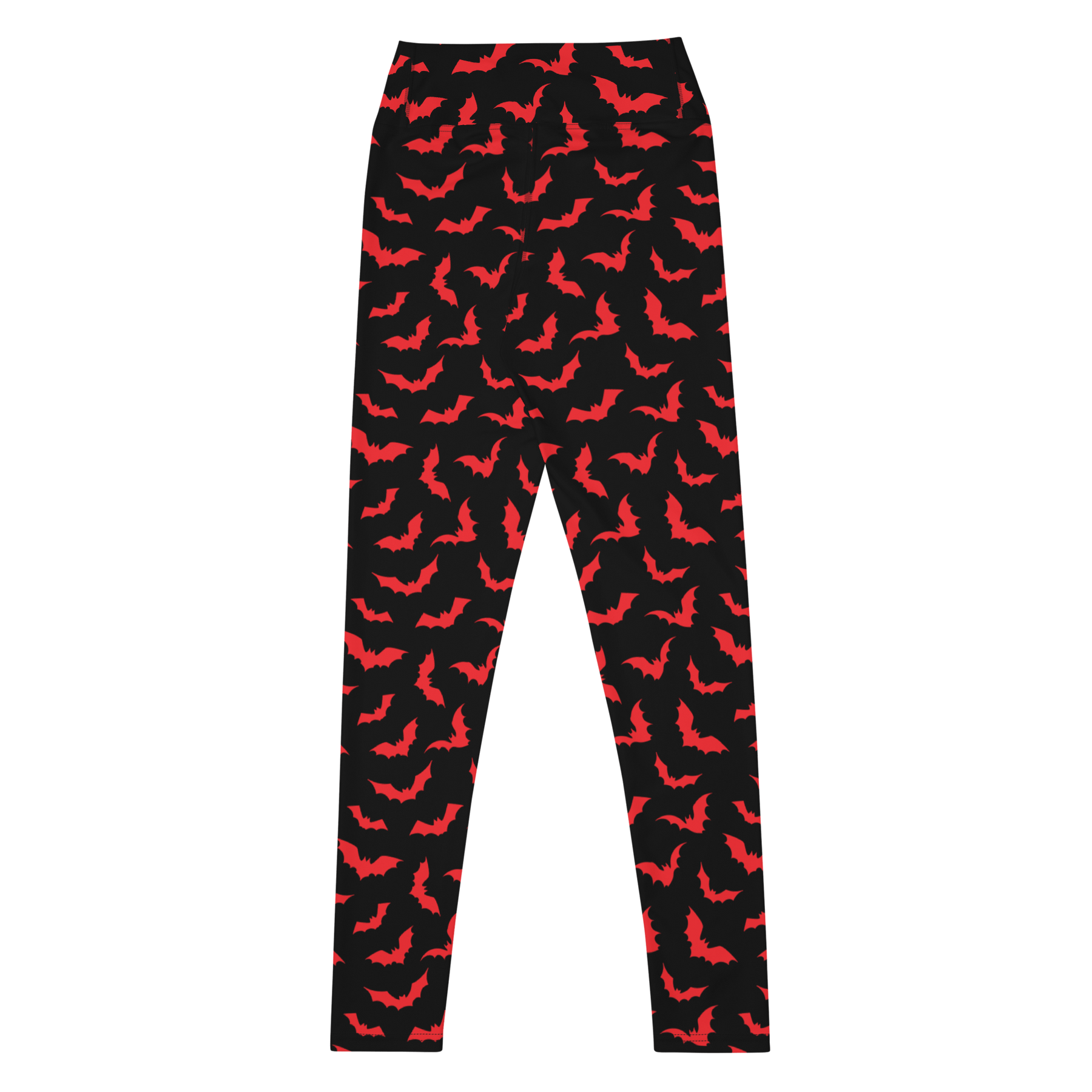 Blood Bats Yoga Leggings - Goth Cloth Co.5886977_8353