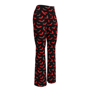 Bloody Bats Flare Leggings - Goth Cloth Co.3634794_19331