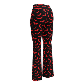 Bloody Bats Flare Leggings - Goth Cloth Co.3634794_19331