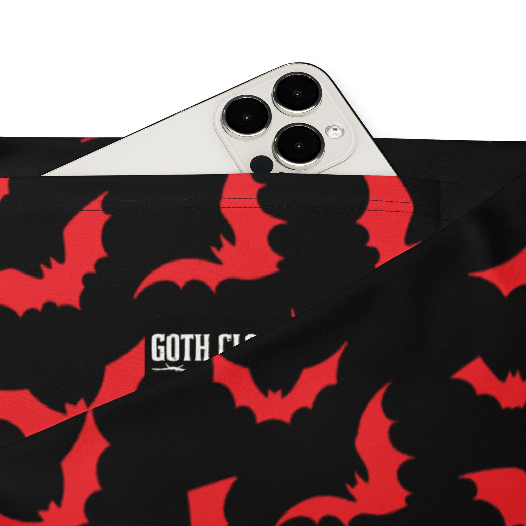 Bloody Bats Flare Leggings - Goth Cloth Co.3634794_19331