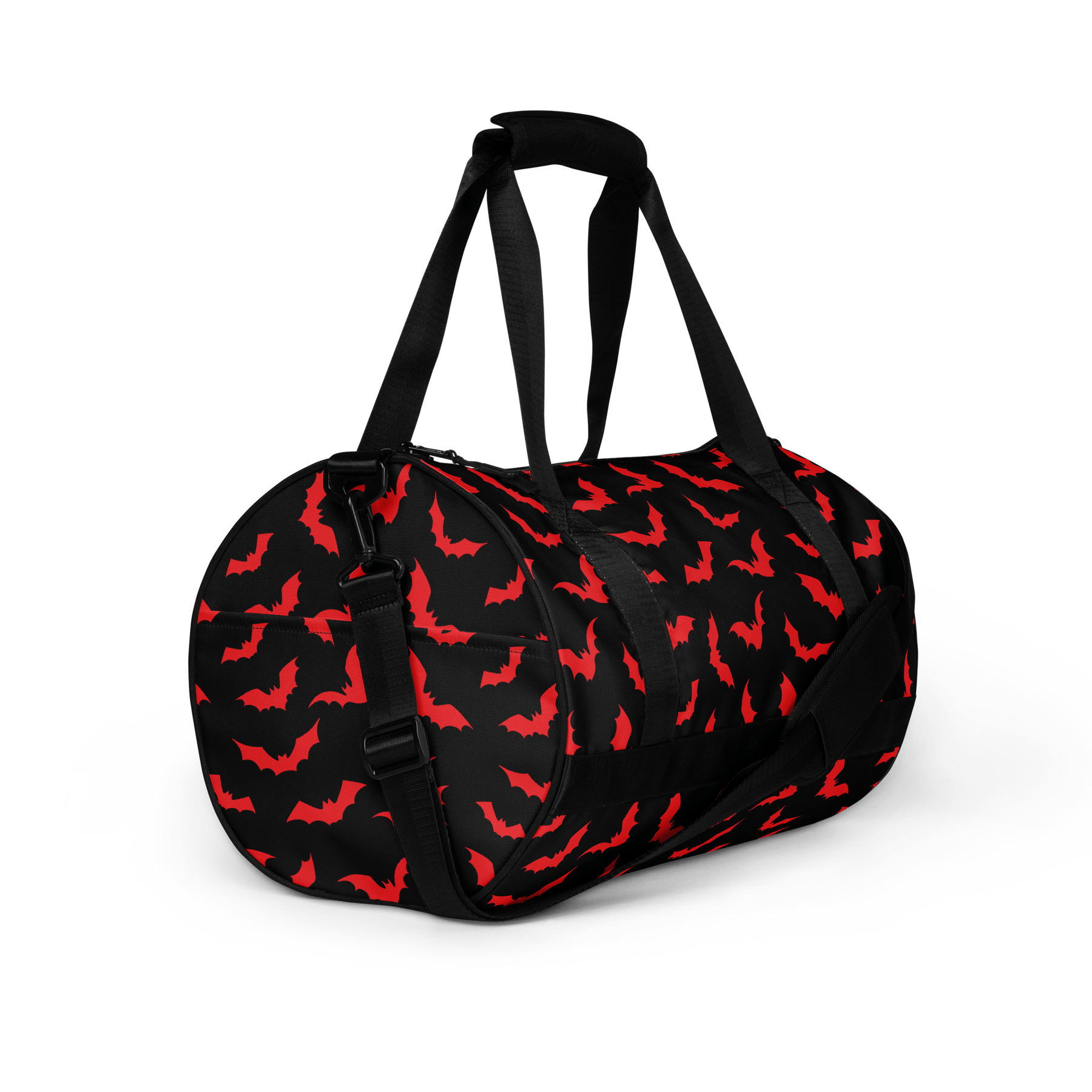 Bloody Bats Gym Bag - Goth Cloth Co.6117039_15155